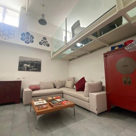 Appartamento Recalcati living Milano Esterno foto