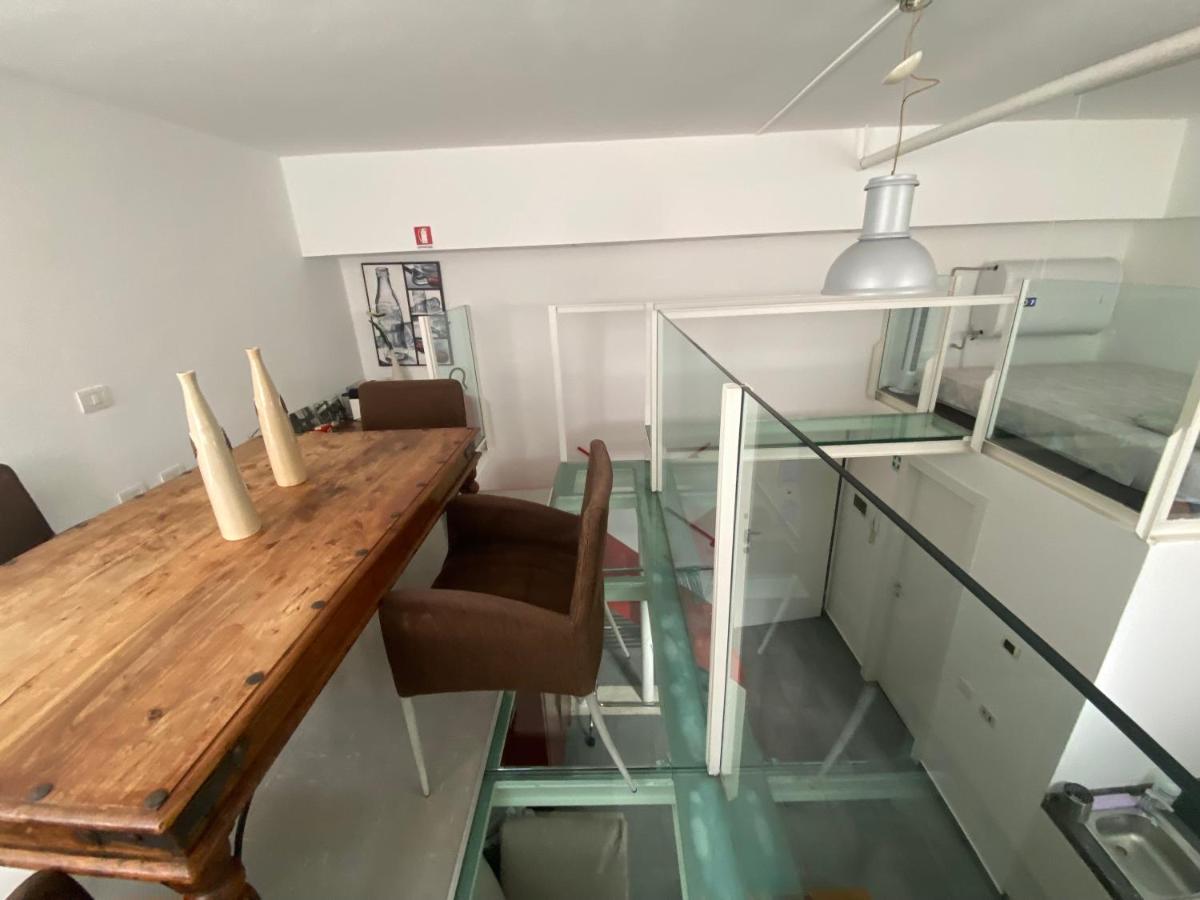 Appartamento Recalcati living Milano Esterno foto