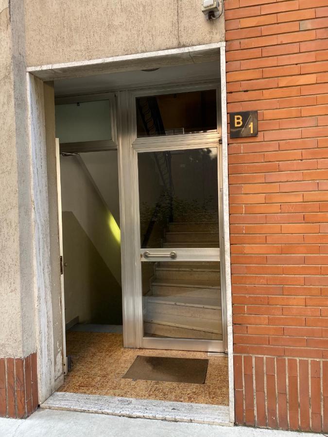 Appartamento Recalcati living Milano Esterno foto