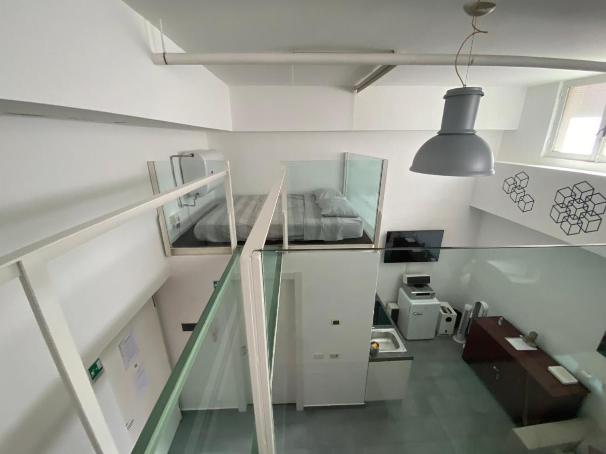 Appartamento Recalcati living Milano Esterno foto