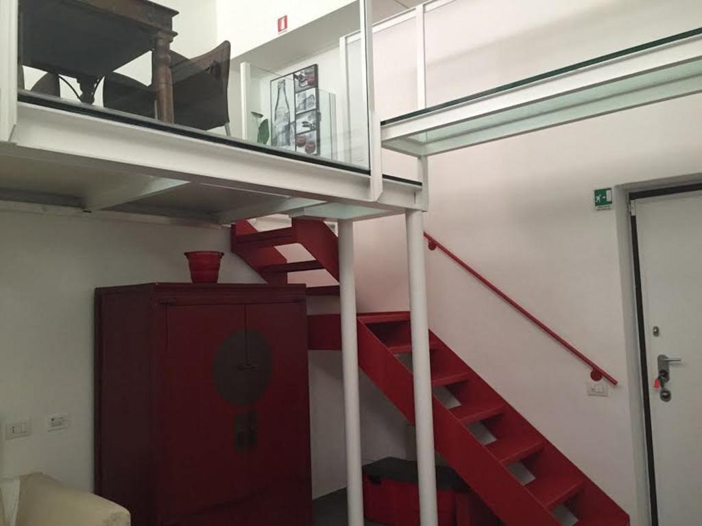Appartamento Recalcati living Milano Esterno foto