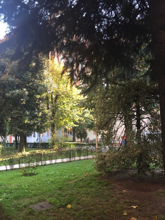 Appartamento Recalcati living Milano Esterno foto