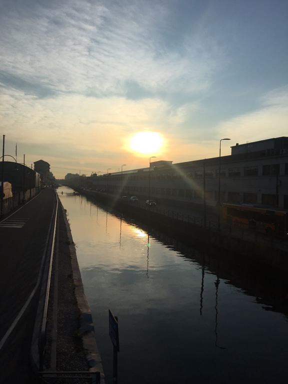 Appartamento Recalcati living Milano Esterno foto